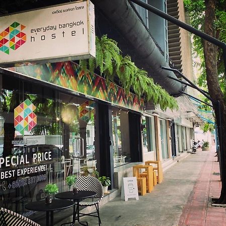 Everyday Bangkok Hostel Εξωτερικό φωτογραφία