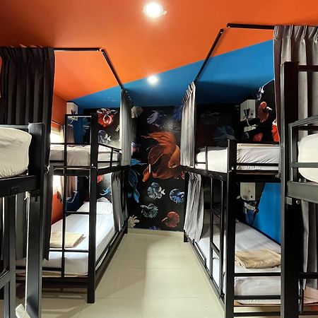Everyday Bangkok Hostel Εξωτερικό φωτογραφία