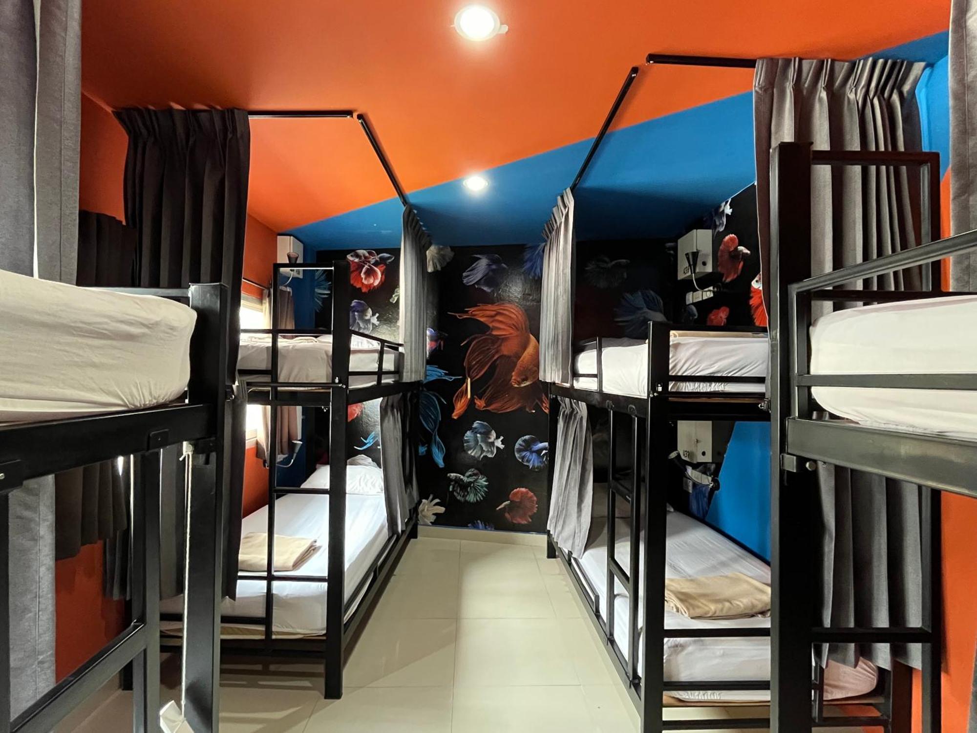Everyday Bangkok Hostel Εξωτερικό φωτογραφία