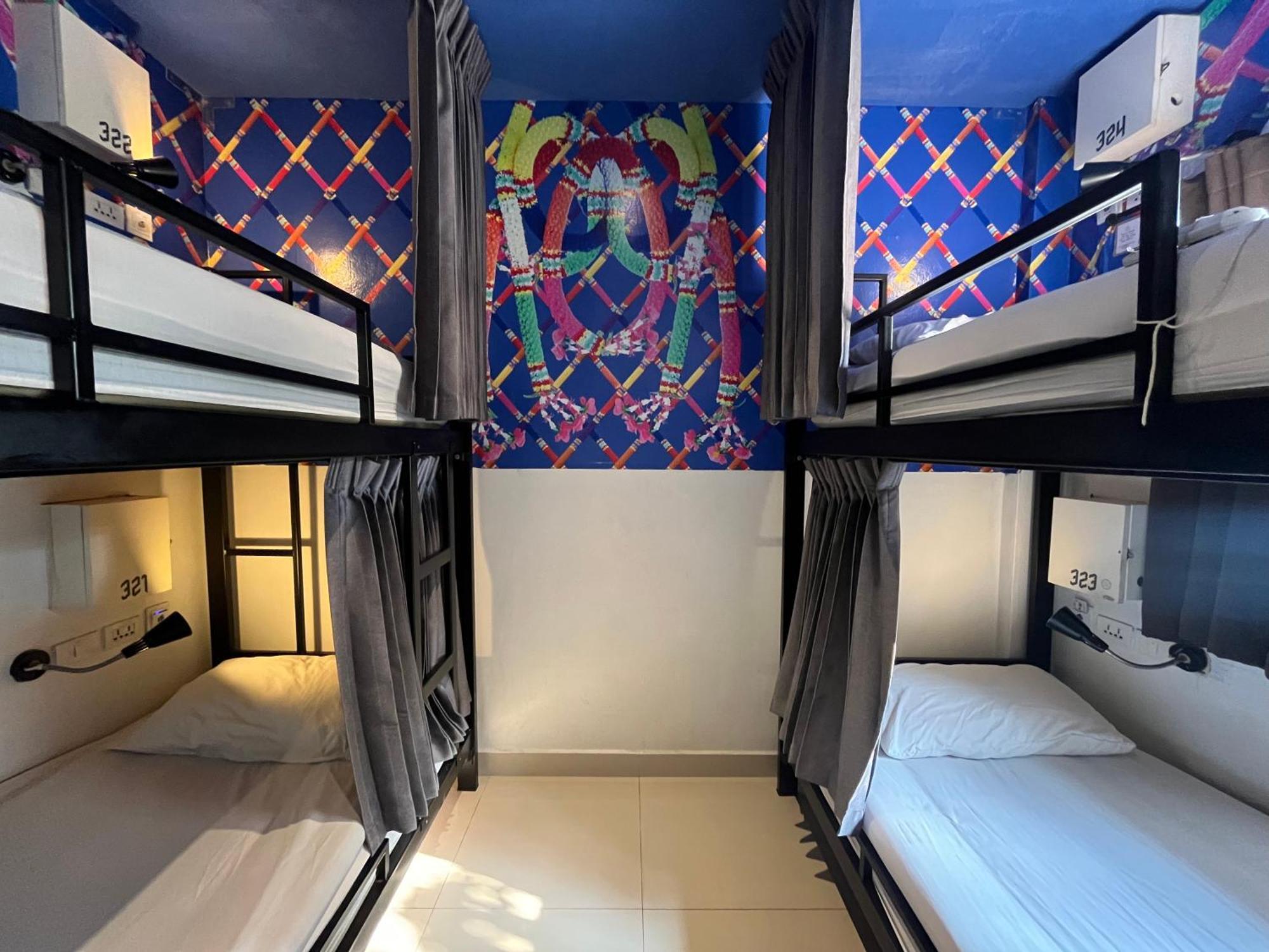 Everyday Bangkok Hostel Εξωτερικό φωτογραφία