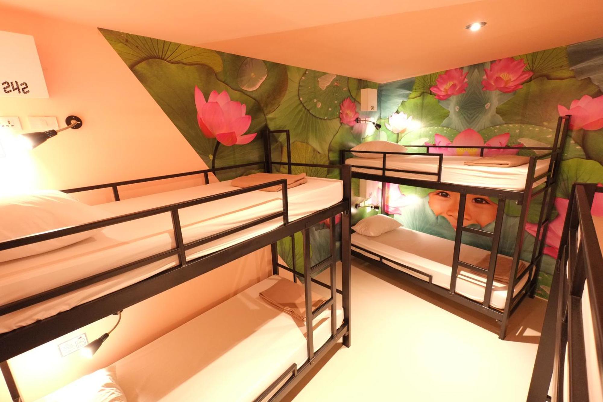 Everyday Bangkok Hostel Εξωτερικό φωτογραφία