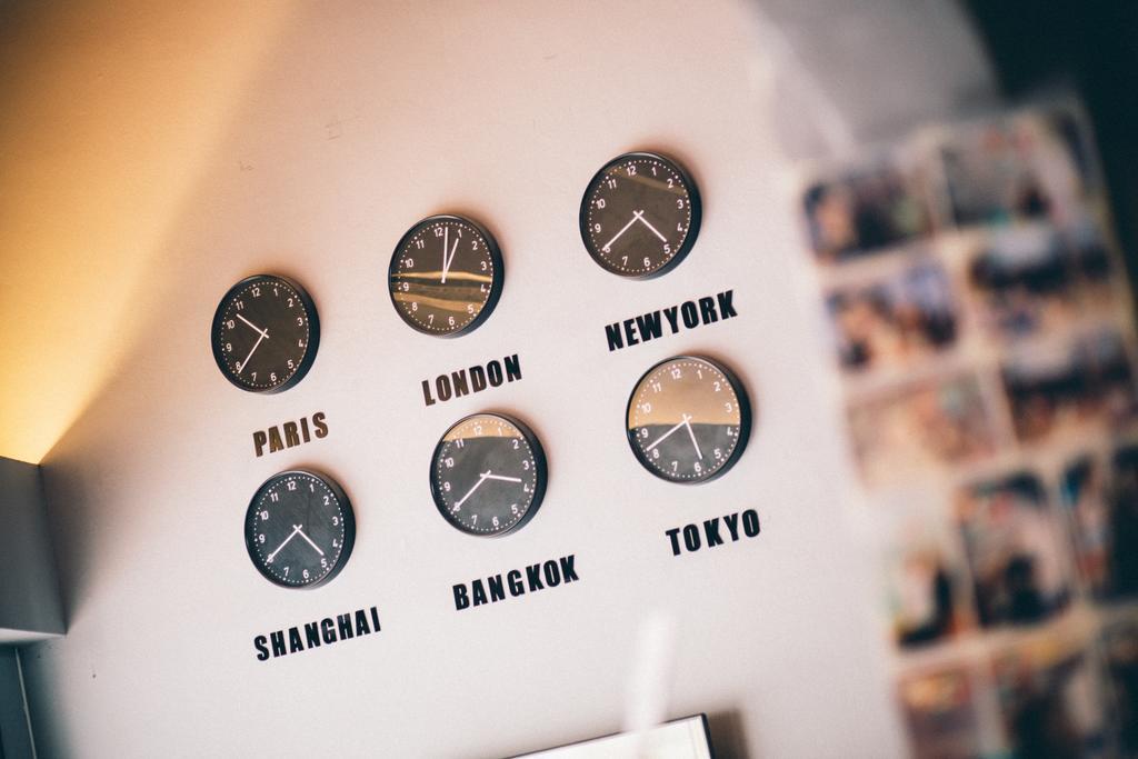 Everyday Bangkok Hostel Εξωτερικό φωτογραφία