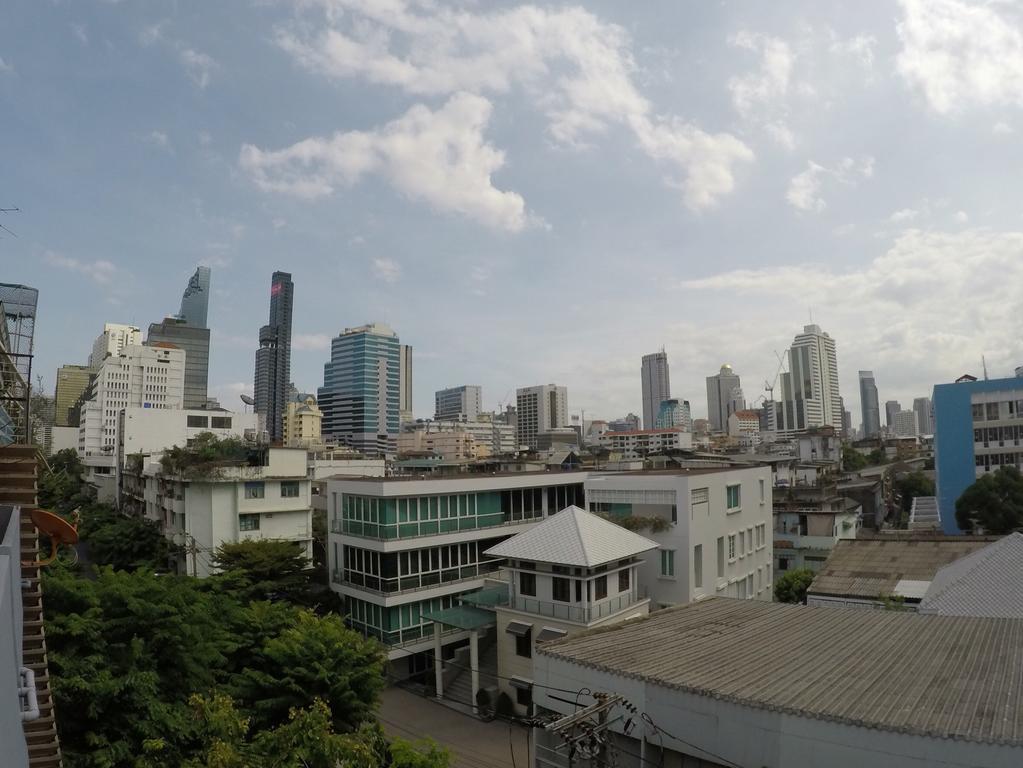 Everyday Bangkok Hostel Εξωτερικό φωτογραφία