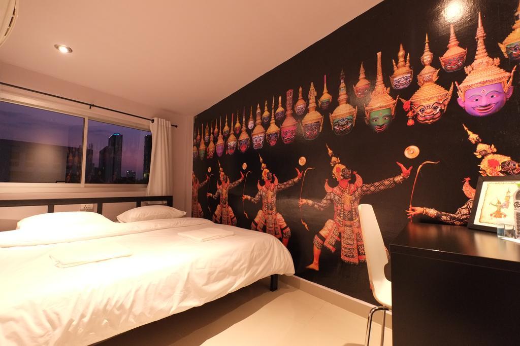 Everyday Bangkok Hostel Εξωτερικό φωτογραφία