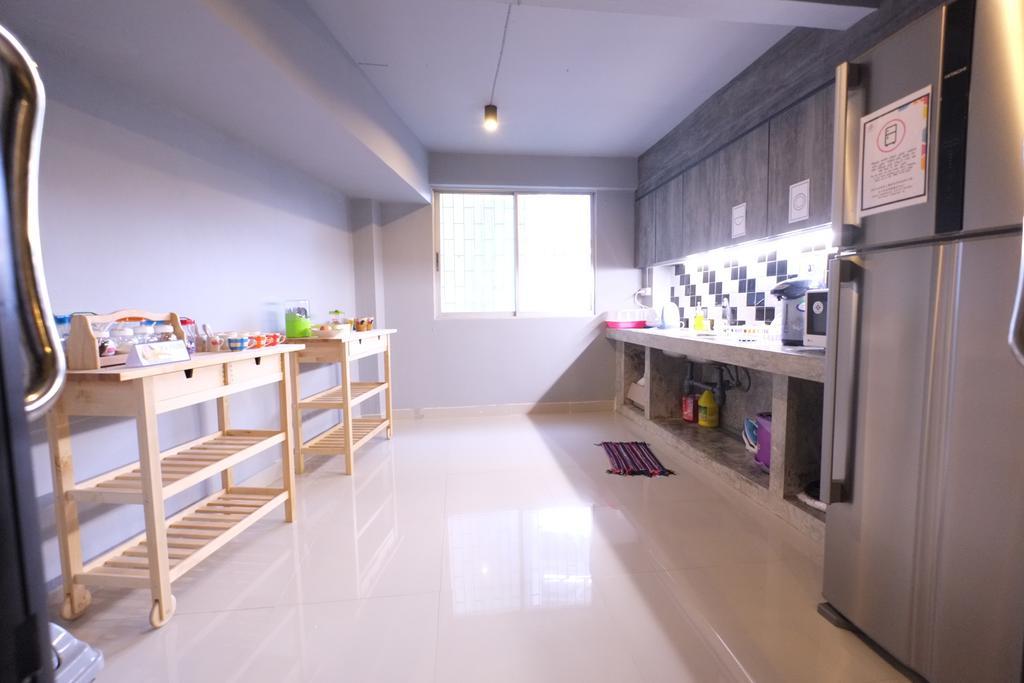 Everyday Bangkok Hostel Εξωτερικό φωτογραφία