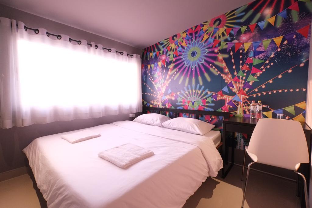 Everyday Bangkok Hostel Εξωτερικό φωτογραφία