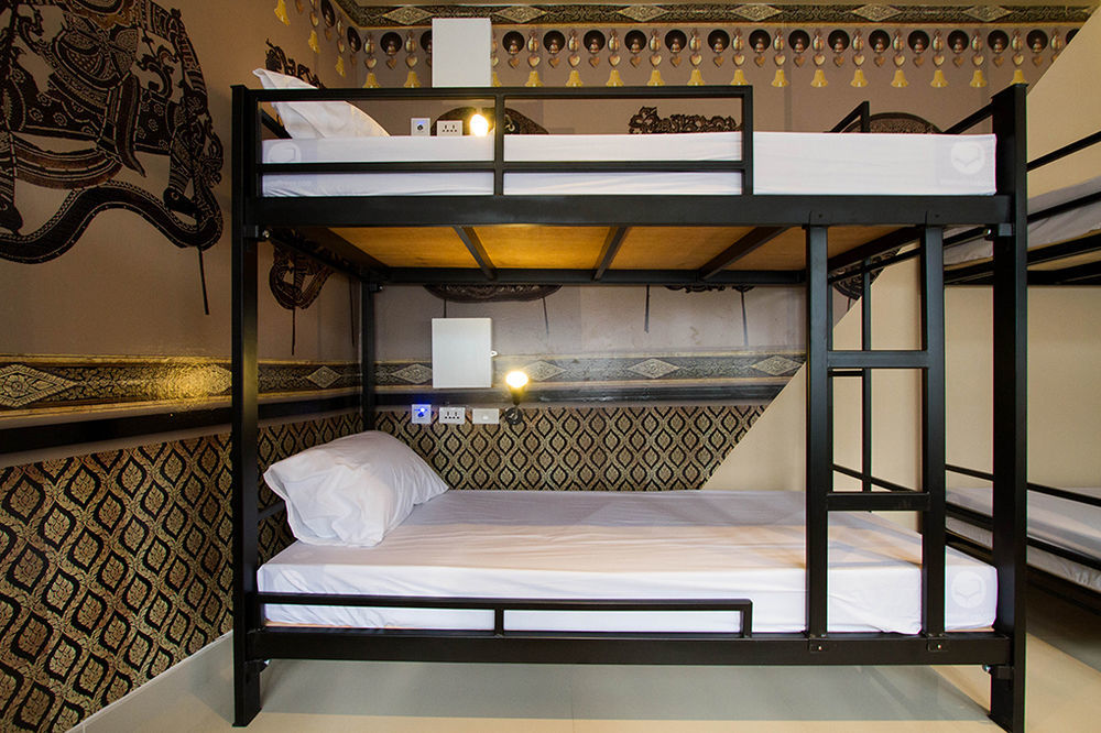 Everyday Bangkok Hostel Εξωτερικό φωτογραφία