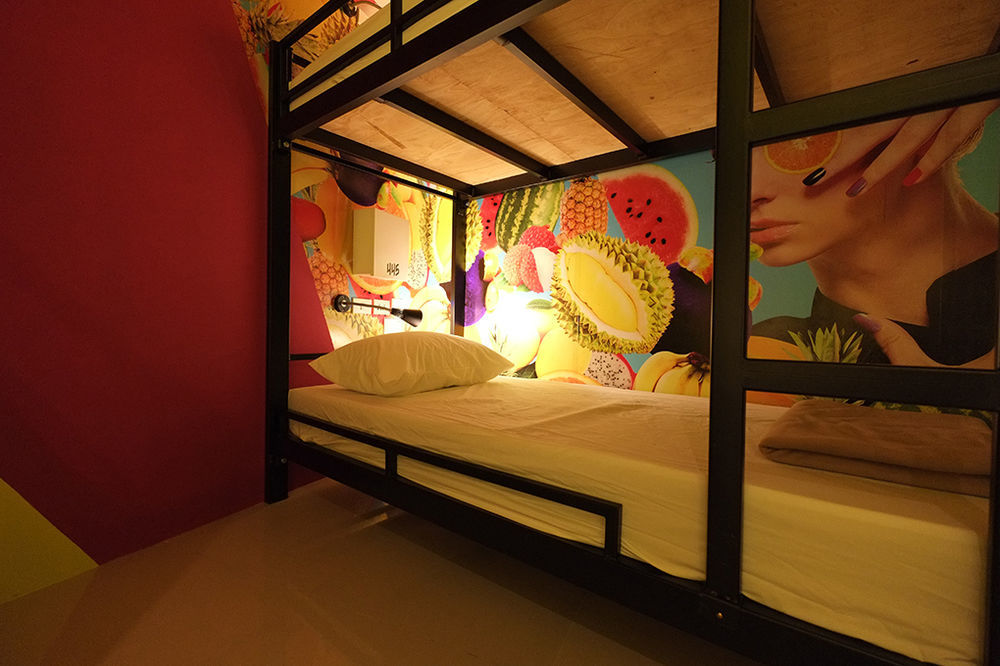 Everyday Bangkok Hostel Εξωτερικό φωτογραφία