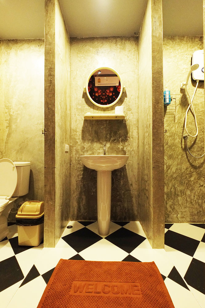 Everyday Bangkok Hostel Εξωτερικό φωτογραφία