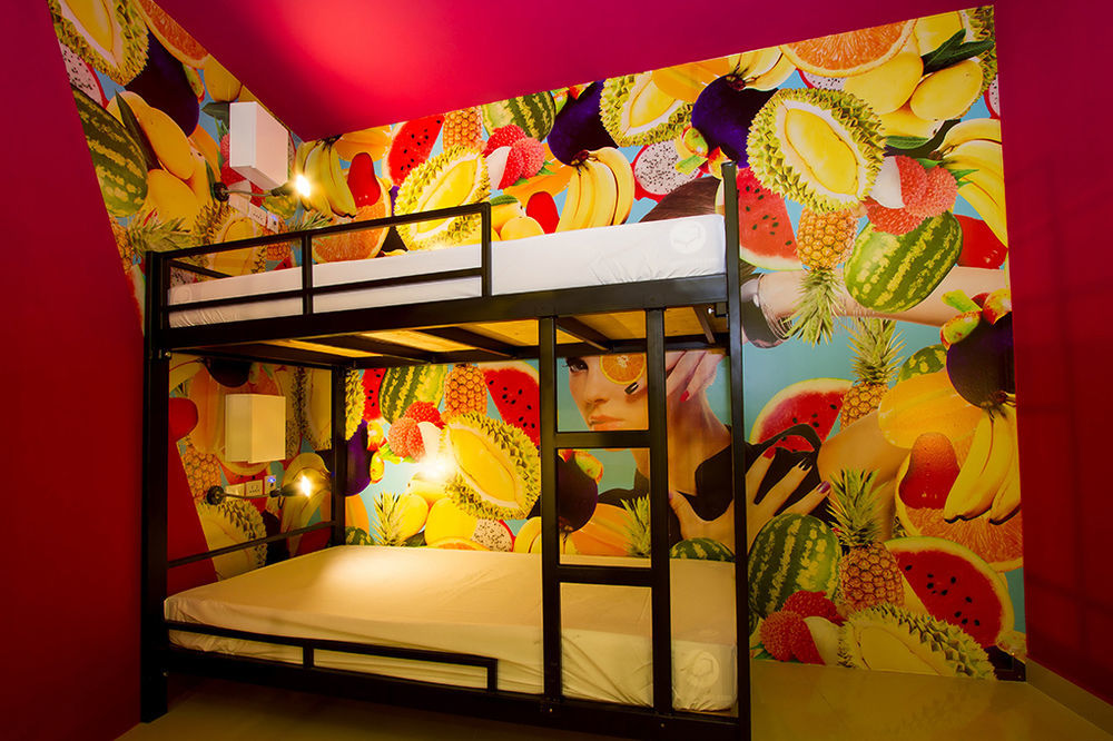 Everyday Bangkok Hostel Εξωτερικό φωτογραφία