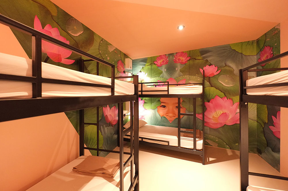 Everyday Bangkok Hostel Εξωτερικό φωτογραφία