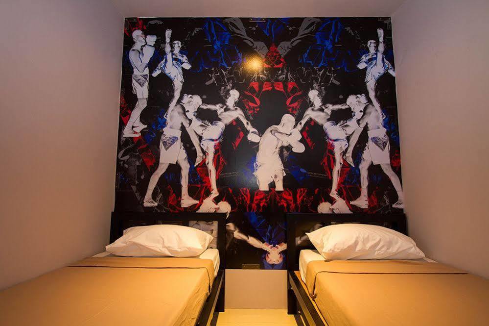 Everyday Bangkok Hostel Εξωτερικό φωτογραφία