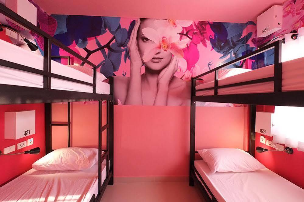 Everyday Bangkok Hostel Εξωτερικό φωτογραφία