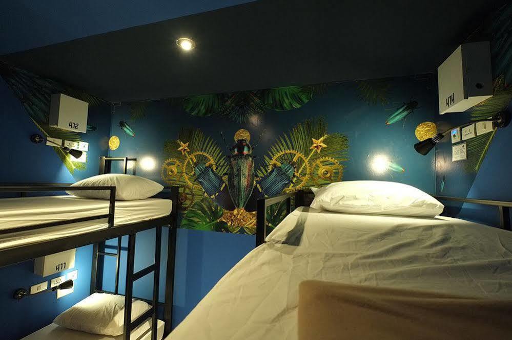 Everyday Bangkok Hostel Εξωτερικό φωτογραφία