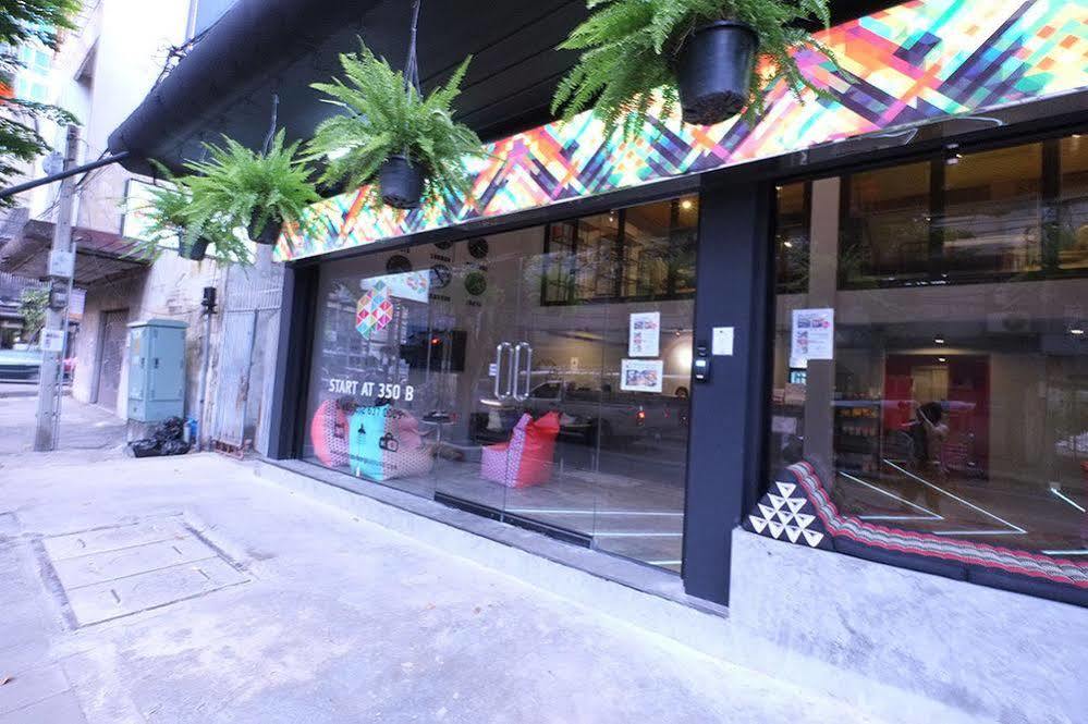 Everyday Bangkok Hostel Εξωτερικό φωτογραφία
