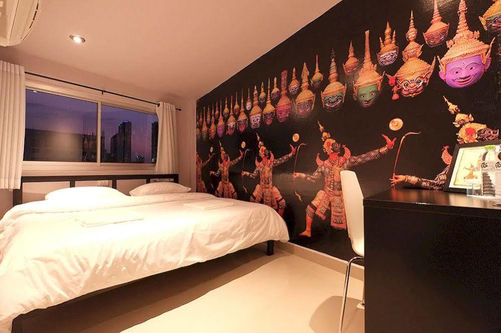 Everyday Bangkok Hostel Εξωτερικό φωτογραφία