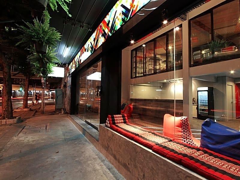 Everyday Bangkok Hostel Εξωτερικό φωτογραφία