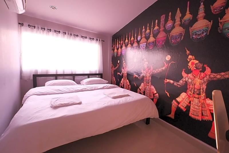 Everyday Bangkok Hostel Εξωτερικό φωτογραφία
