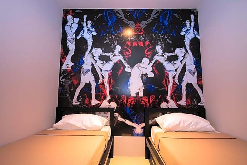 Everyday Bangkok Hostel Εξωτερικό φωτογραφία
